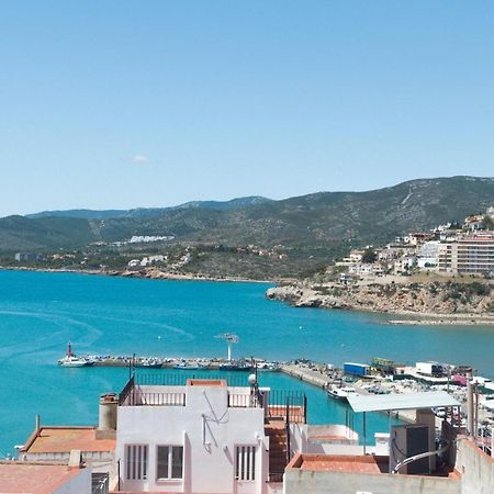 Apartamento Camaria Castillo 3º Peñíscola Eksteriør bilde