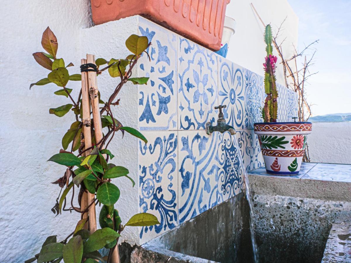 Apartamento Camaria Castillo 3º Peñíscola Eksteriør bilde