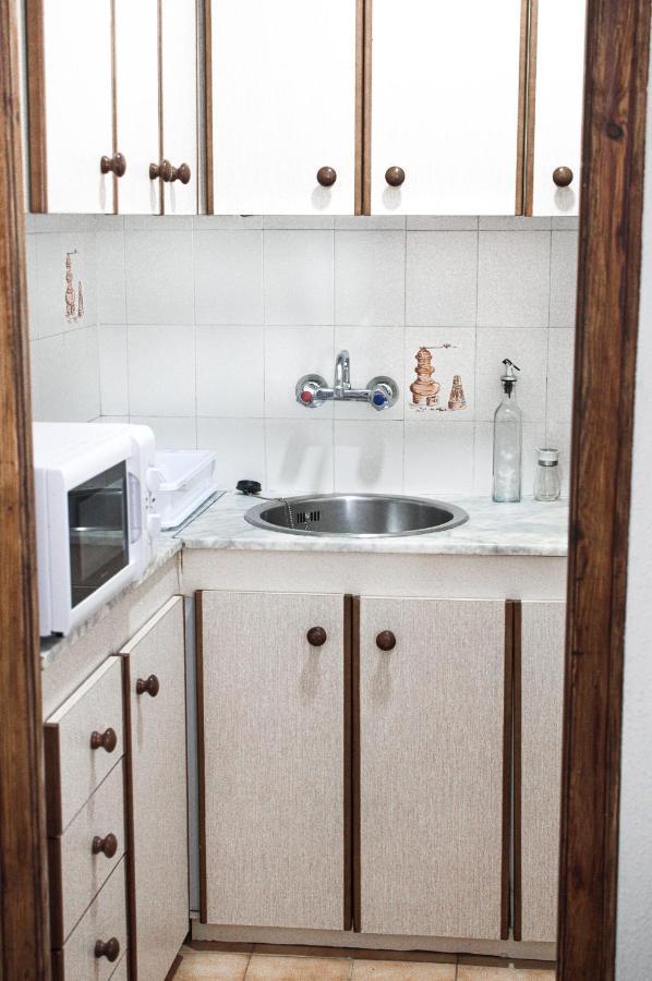 Apartamento Camaria Castillo 3º Peñíscola Eksteriør bilde
