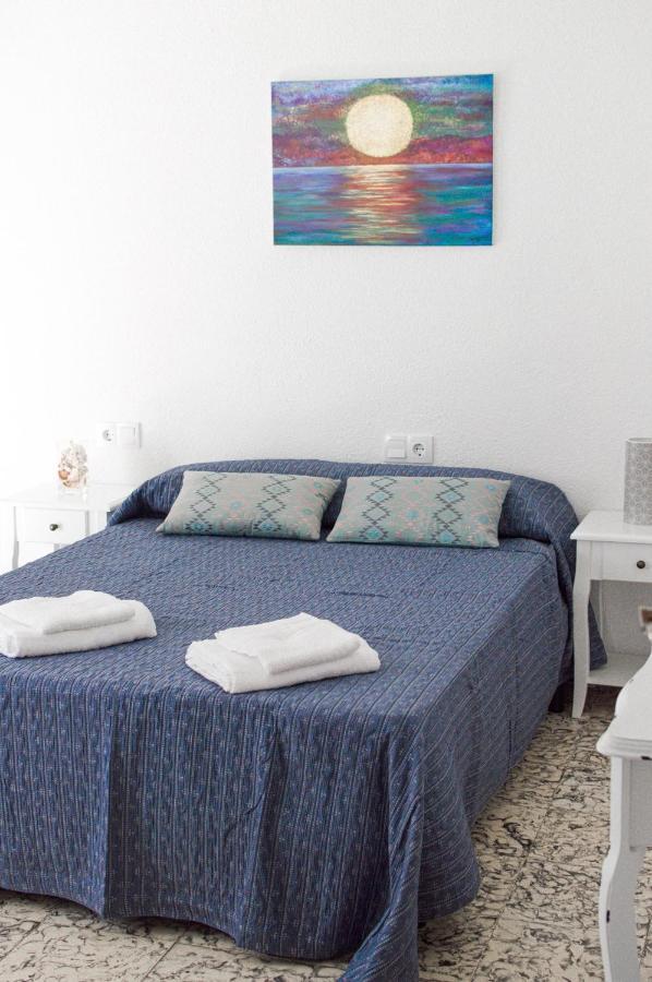 Apartamento Camaria Castillo 3º Peñíscola Eksteriør bilde