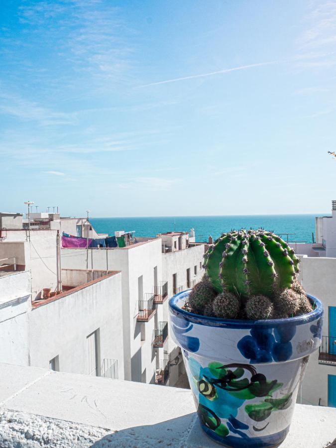 Apartamento Camaria Castillo 3º Peñíscola Eksteriør bilde
