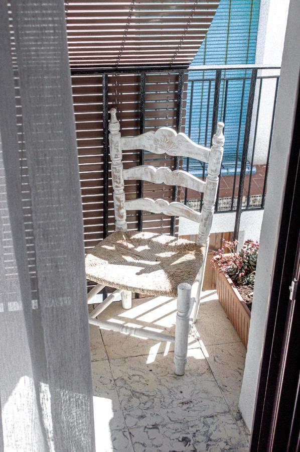 Apartamento Camaria Castillo 3º Peñíscola Eksteriør bilde