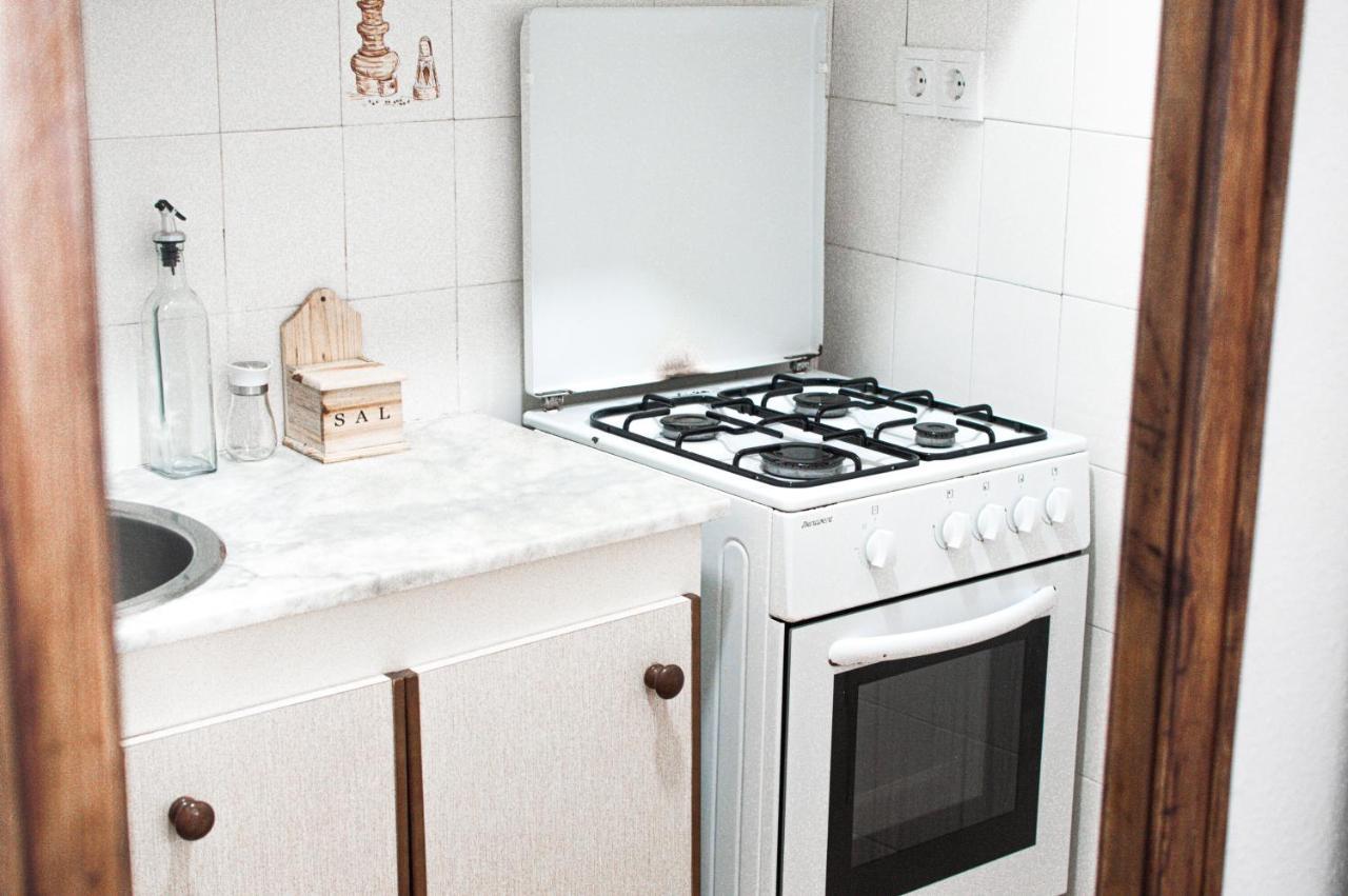 Apartamento Camaria Castillo 3º Peñíscola Eksteriør bilde