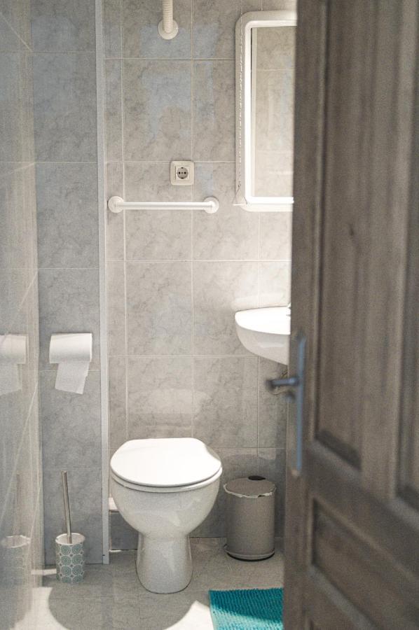 Apartamento Camaria Castillo 3º Peñíscola Eksteriør bilde
